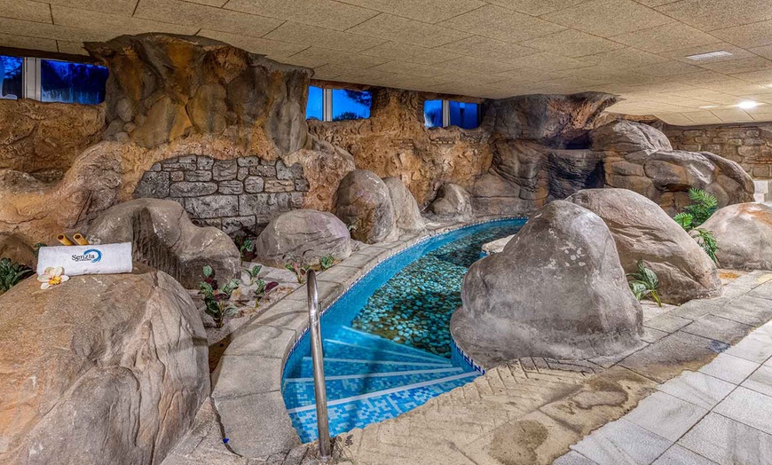 Image 9: Circuito spa de 90 minutos para 1 o 2 en Senzia Spa Cartaya 4*