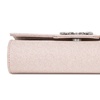Image 16: Miss Lulu Crystal-Embellished Evening Clutch