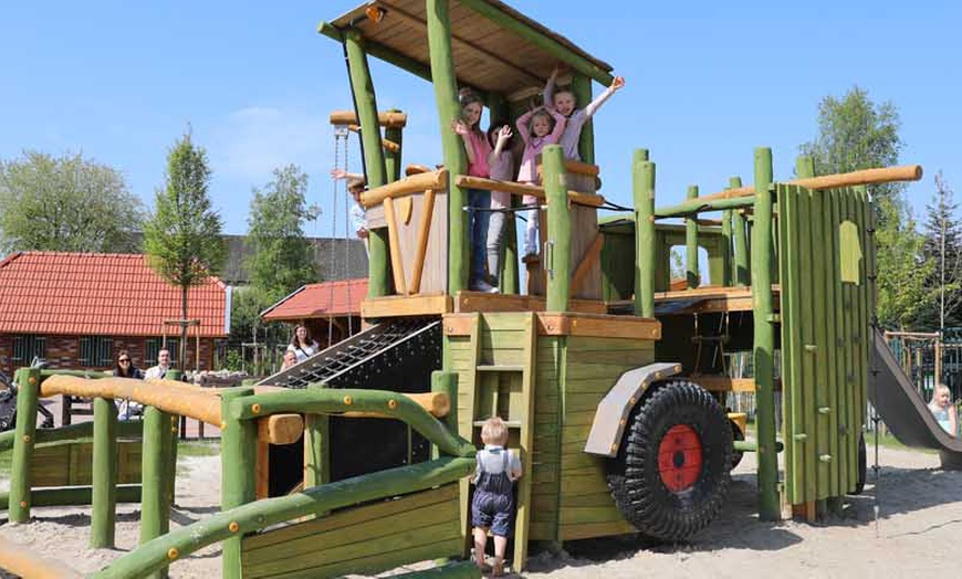 Image 15: Familienabenteuer und Spaß im Indoor-Spielparadies an der Nordseeküste