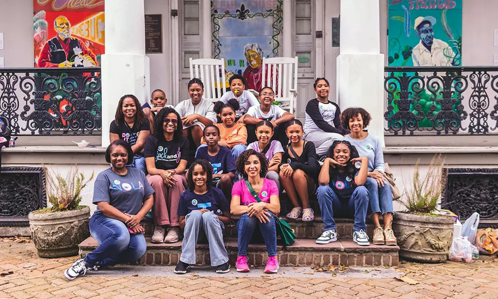 Up to 20% Off Admission to New Orleans African American Museum