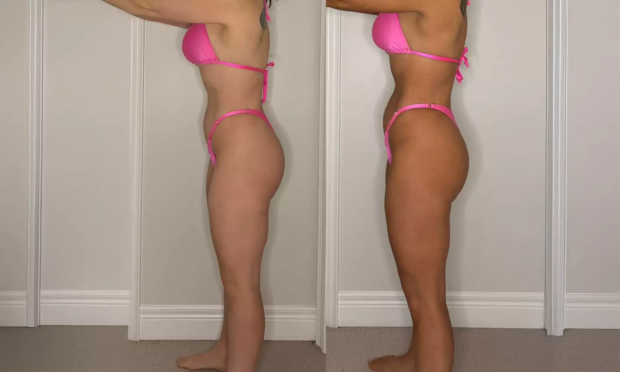 One Express Glow with Collagen Drops and Spray or Lux Glow Spray Tan