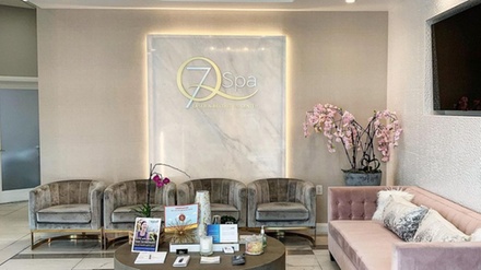 Six Laser Hair-Removal Treatments for One Small Area - 7Q Spa