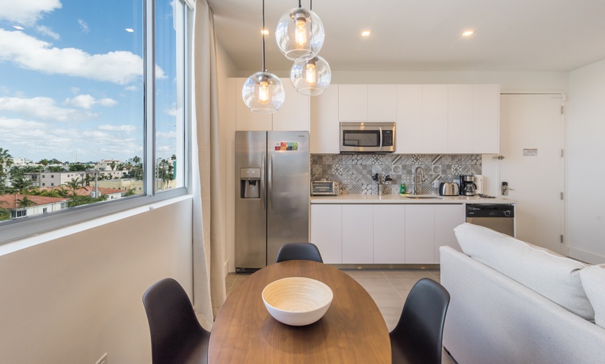 Image 21: Chic South Beach Condo Escape Near Pristine Shores and Art Deco Charm