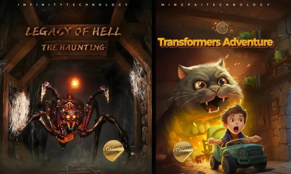 Immersive VR Experience: 1 or 2 in London w/ Starship & 360 Simulators