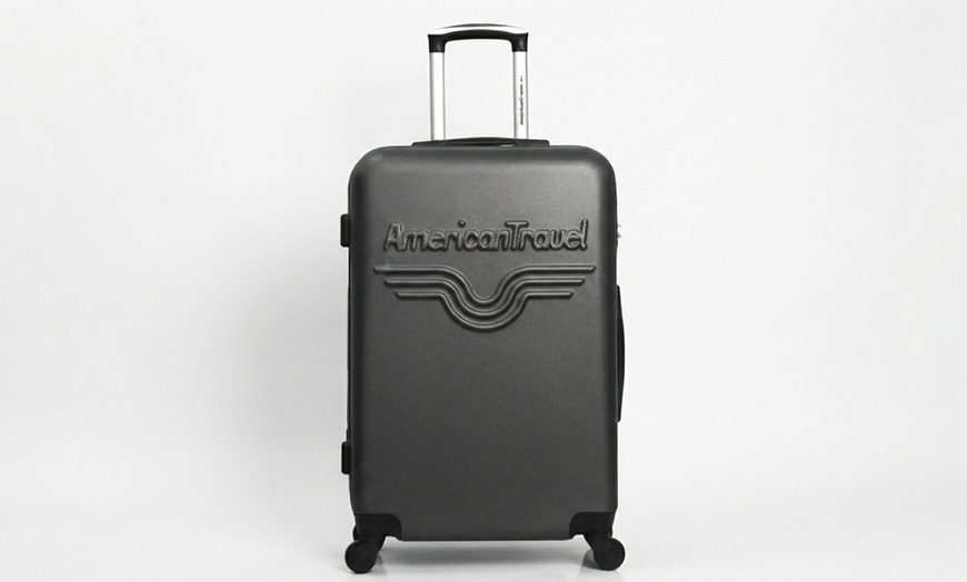 Image 7: Grande valise "American Travel"