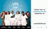 The Live Breathe Fight Tour W/ Tamela and David Mann, Erica Campbell, Tye Tribbett, & more on May 16 at 8 p.m.