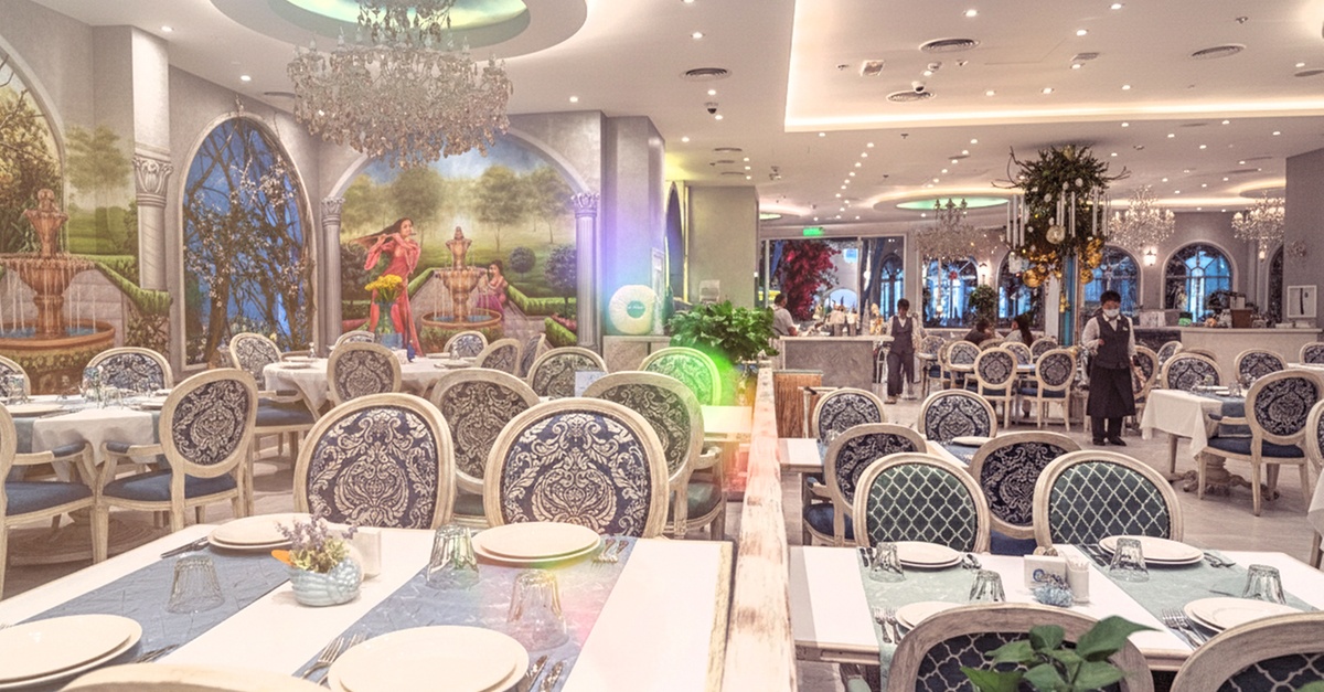 Unlimited Greek Dining Experience With Live Band & Opa Show Unlimited Greek Dining Experience With Live Band & Opa Show
