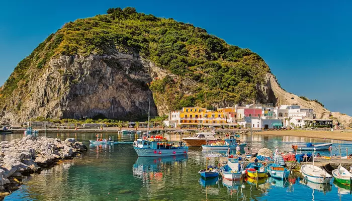 Ischia, Forio: camera Standard con mezza pensione e Spa per 2