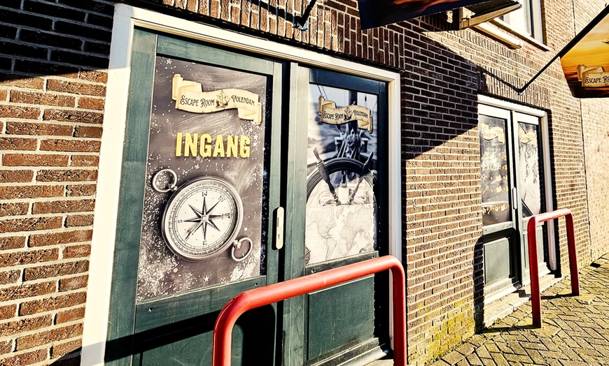 Image 3: Spannende escape room met uitdagende puzzels