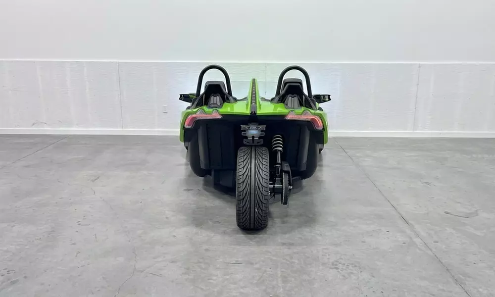 Polaris Slingshot Rentals in Dallas – Open-Air Thrill Experience