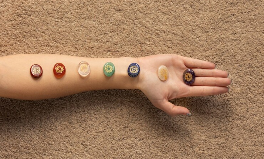 Image 4: Masaje corporal con opción a reflexología podal y reiki