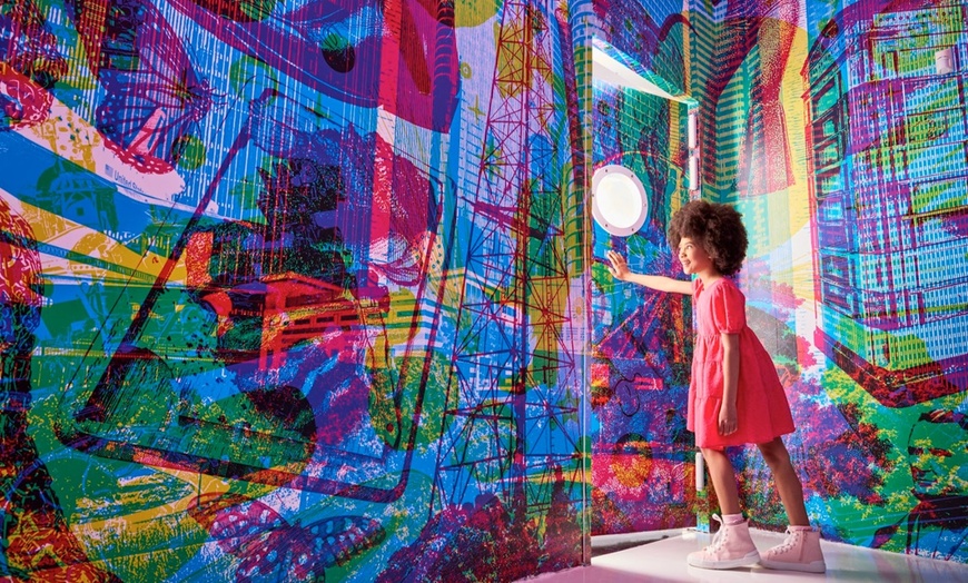 Image 4: Immersive Art Experience at Color Factory Houston