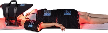 Two 60 Minutes Contour Light Body sculpting Treatments with Two Whole Body Vibration Sessions - Oak Creek Relief and Wellness