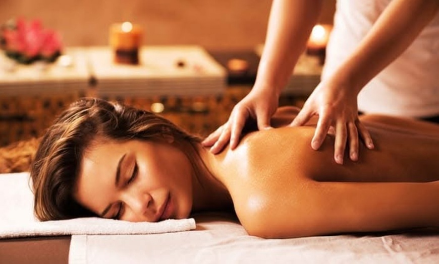 Image 2: Up to 50% Off on Massage - Full Body at MBeauty
