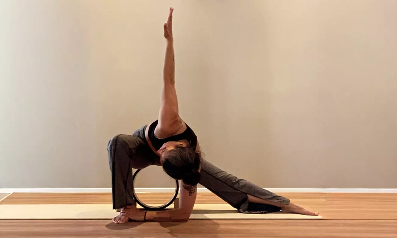 Yoga & ademsessies in Amsterdam - tot 48% korting op rust & energie