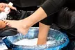 The Palace Signature Gel Pedi & The Palace Signature Gel Med Pedi at The Polish Palace of Oak Park ( Up to 32% Off ) - Second Medium