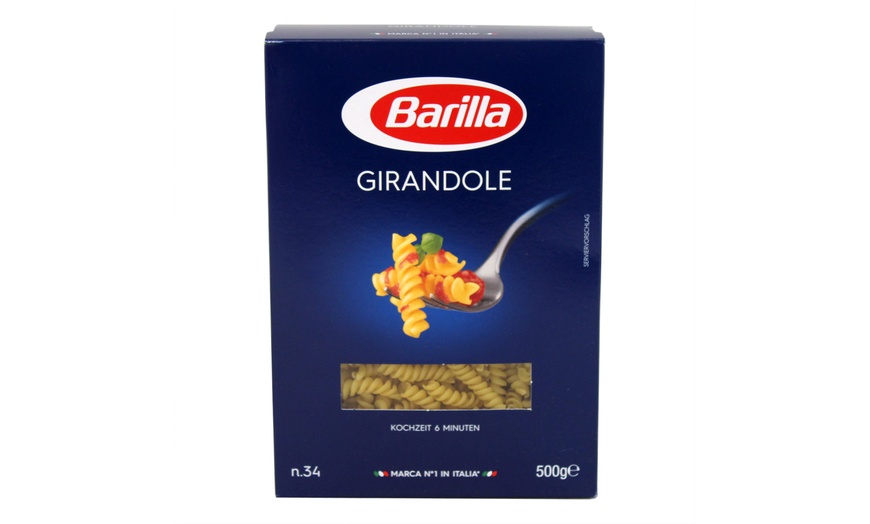 Image 6: 20x Barilla Nudel 500 g in 10 Sorten (1,89€/kg)