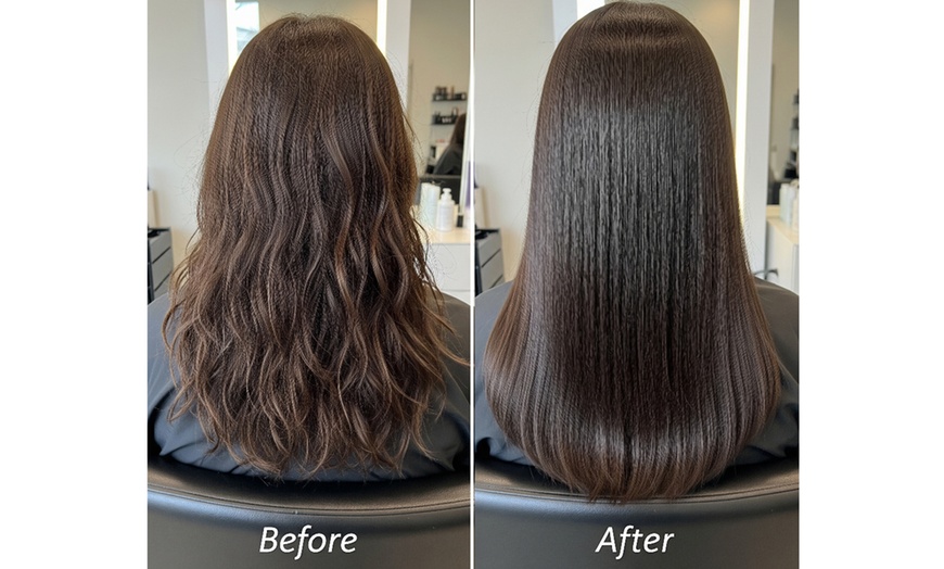 Image 4: Get Semi Permanent Wave, Goldwell Kerasilk Keratin, and More!