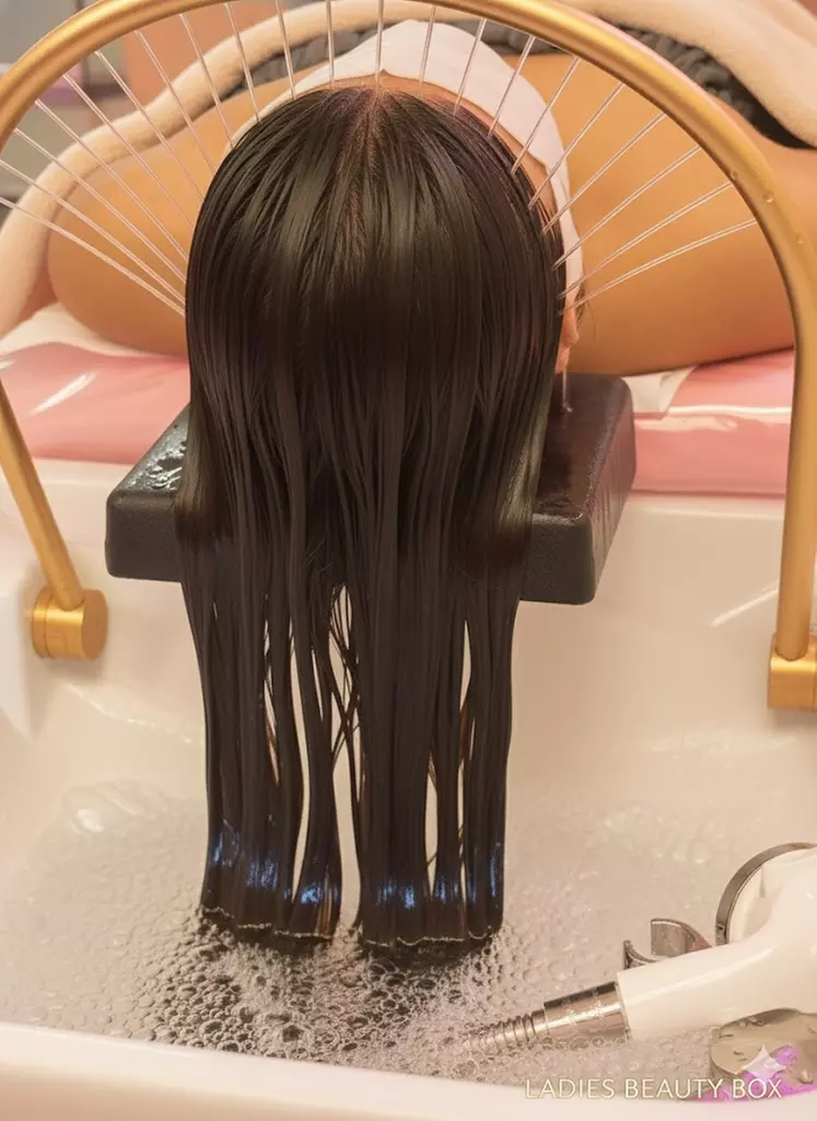 Relax with a Japanese Head Spa - Kobe/ Tokyo / Akita Package