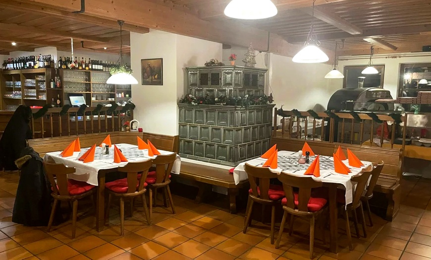 Image 3:  3-Gänge Candle-Light-Dinner à la carte für 1, 2 oder 4 Personen