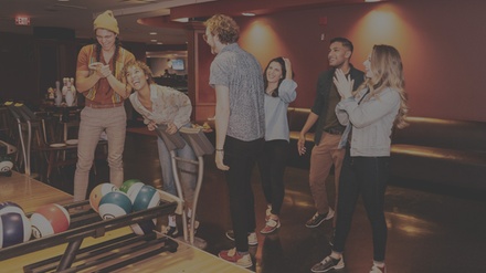 One-Hour of Bowling with Shoes - For 2 - 10 Pin Lounge - Chicago, Illinois