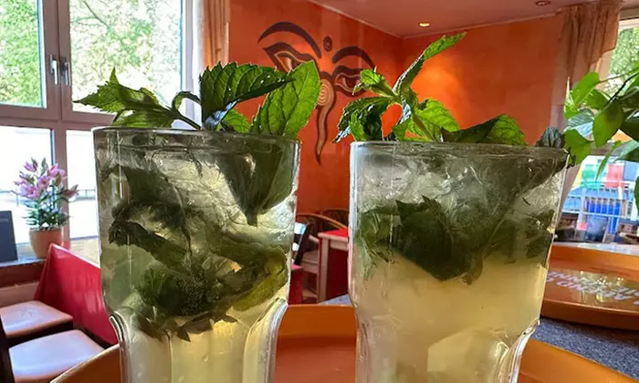 Nepalesisches Grillgericht inkl. Softgetränk für 1 - 4 Personen