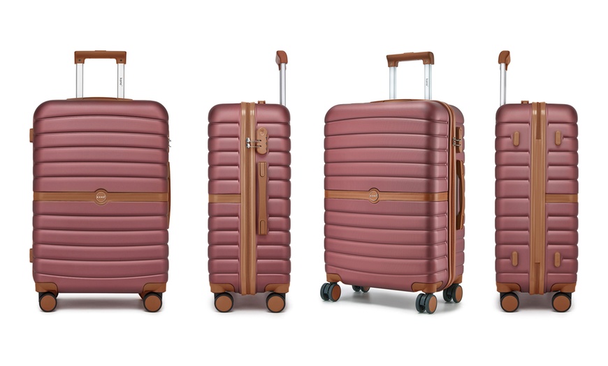 Image 4: Kono koffer, diverse kleuren, modellen en combinaties