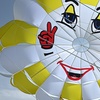 Image 5: Soar Above Dubai's Coastline with 30-Minute Parasailing for One or Two