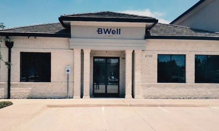 1 Session of Micro-Needling - BWell Clinic Keller
