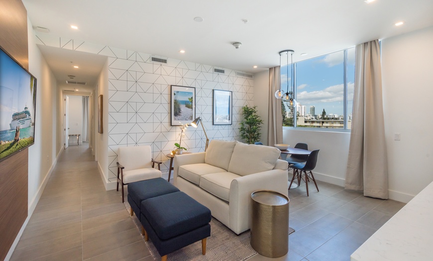 Image 19: Chic South Beach Condo Escape Near Pristine Shores and Art Deco Charm