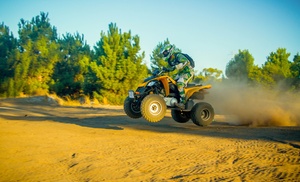 Three-Hour Quad Bike Tour