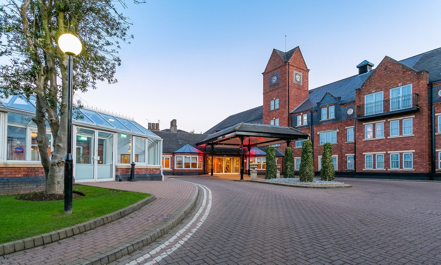 Image 7: Choice of Spa Day with Treatments, Lunch & Prosecco