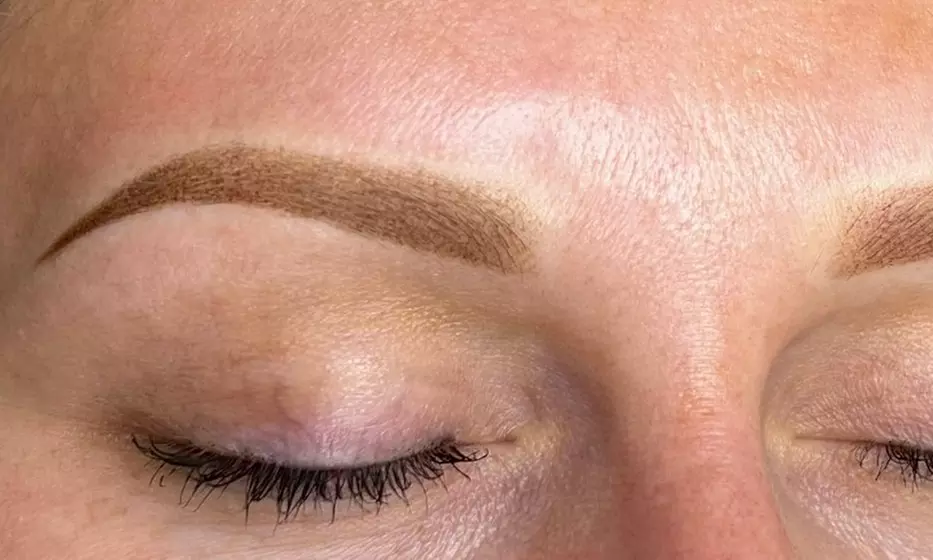 Microblading, Combo & Ombre Brows + Lip Blushing Options