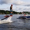 Image 10: Fly High or Ride Waves: 45-Minute Water Adventure