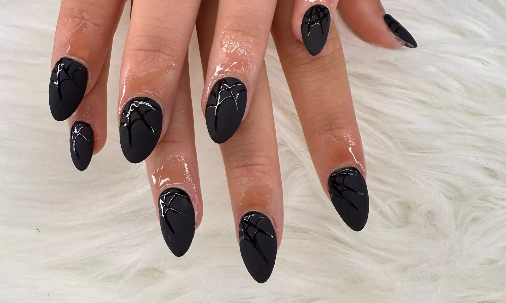 Pamper Yourself With Collagen, Builder Gel, Or Acrylic Spa Treatments