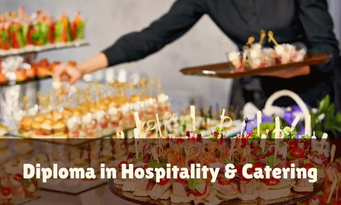 Hospitality Diploma and Food Safety Catering Course with Certification at Khan Education(Up To 56% Off) - Second Medium
