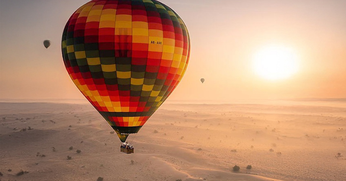 Hot Air Balloon Flight Experience For A Child Or Upto Four Adults Hot Air Balloon Flight Experience For A Child Or Upto Four Adults