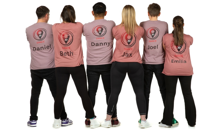 Image 3: Join One or Two Eight Bachata Moderna Classes for Beginners in Derby