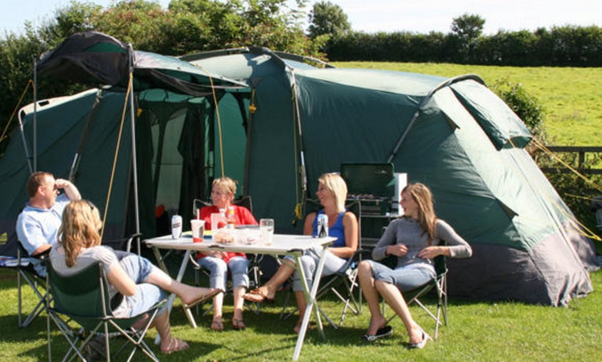 Image 4: Devon: 1-3 Camping or Glamping Break