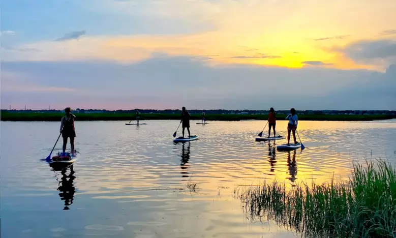 Weekday Sit on Top / Tandem Kayak or Paddleboard 2 Hours/Half/Full Day