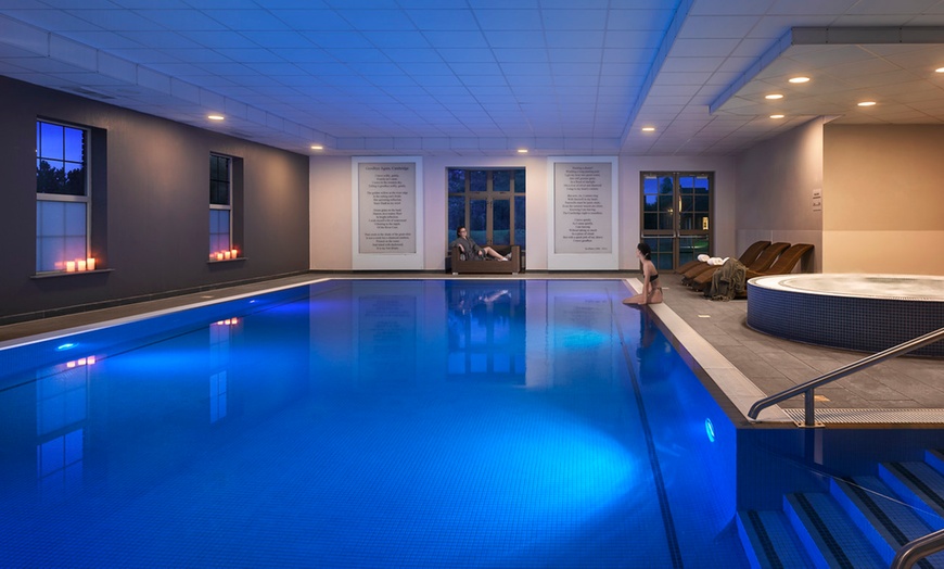 Image 36: Spa, Lunch & Prosecco | 18 Locations | QHotels (Up to 50% Off)