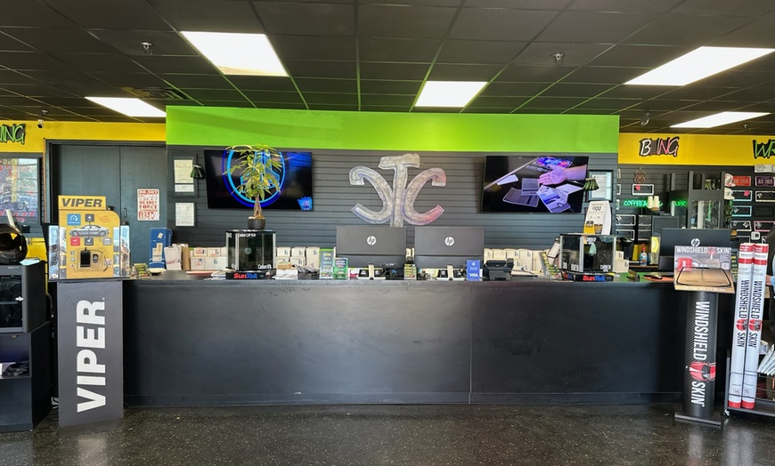 Image 6: Up to 65% Off Auto Window Tinting at Capital Tint and Customs