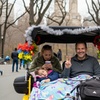 Image 1: Classic or Deluxe PediCab Tours in New York
