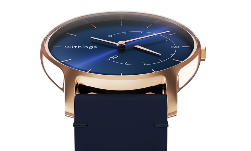 Withings move online chic