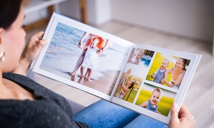 Premium Custom Hardcover Photo Books from ✰ Printerpix ✰ (Up to 87% Off)