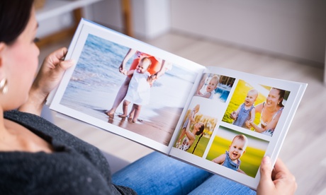 Personalized Hardcover Photo Books from ✰ Printerpix ✰