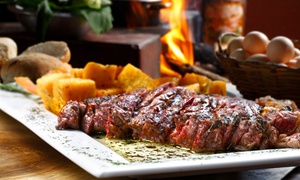 Up to 30% Off Brazilian Barbeque at BraBQ