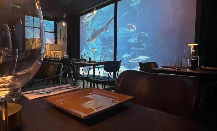 Image 9: Relish an Immersive Meal with a £30 or £50 Voucher