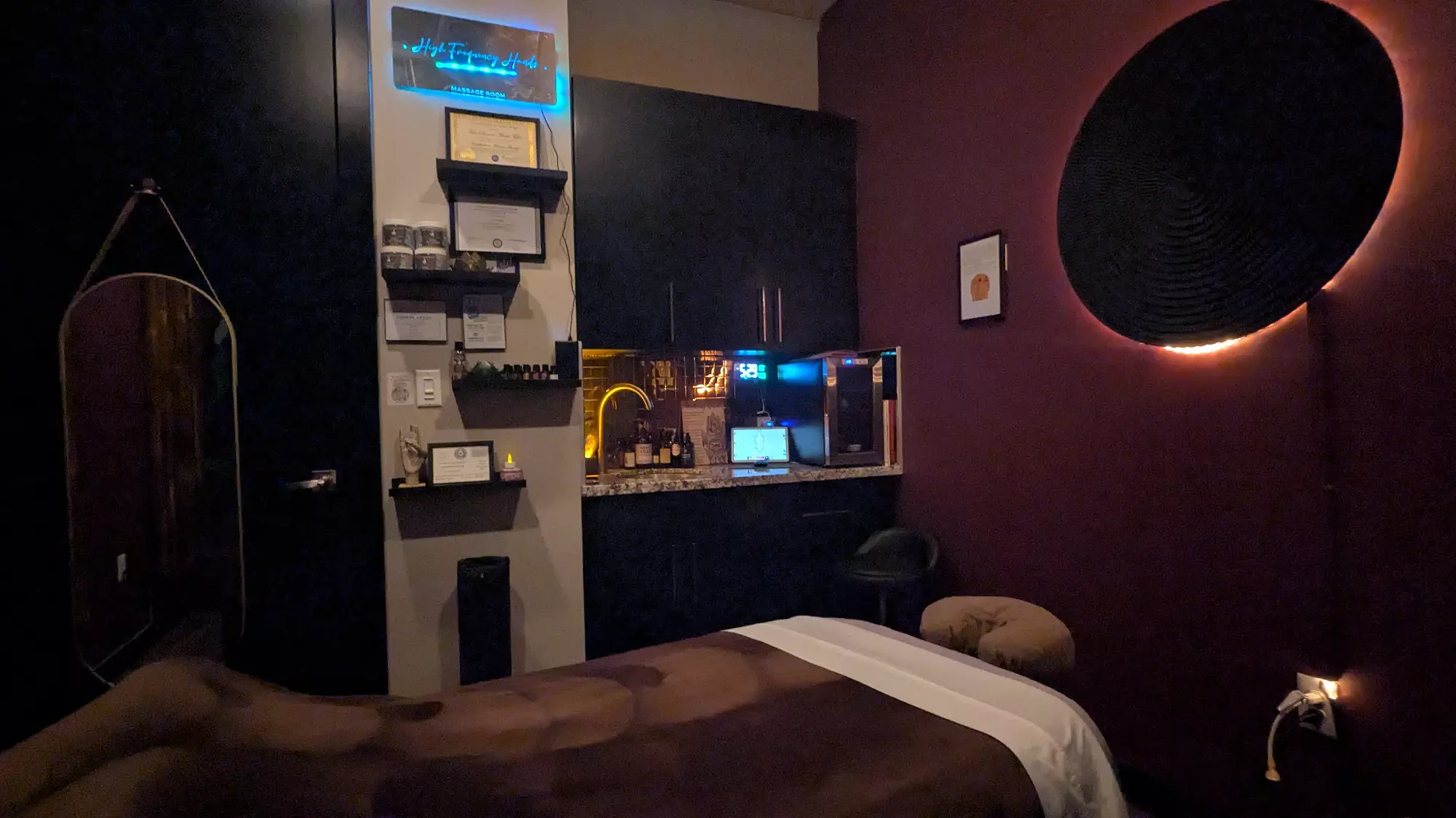 Professional Swedish & Deep Tissue Massage Therapy in Greensboro