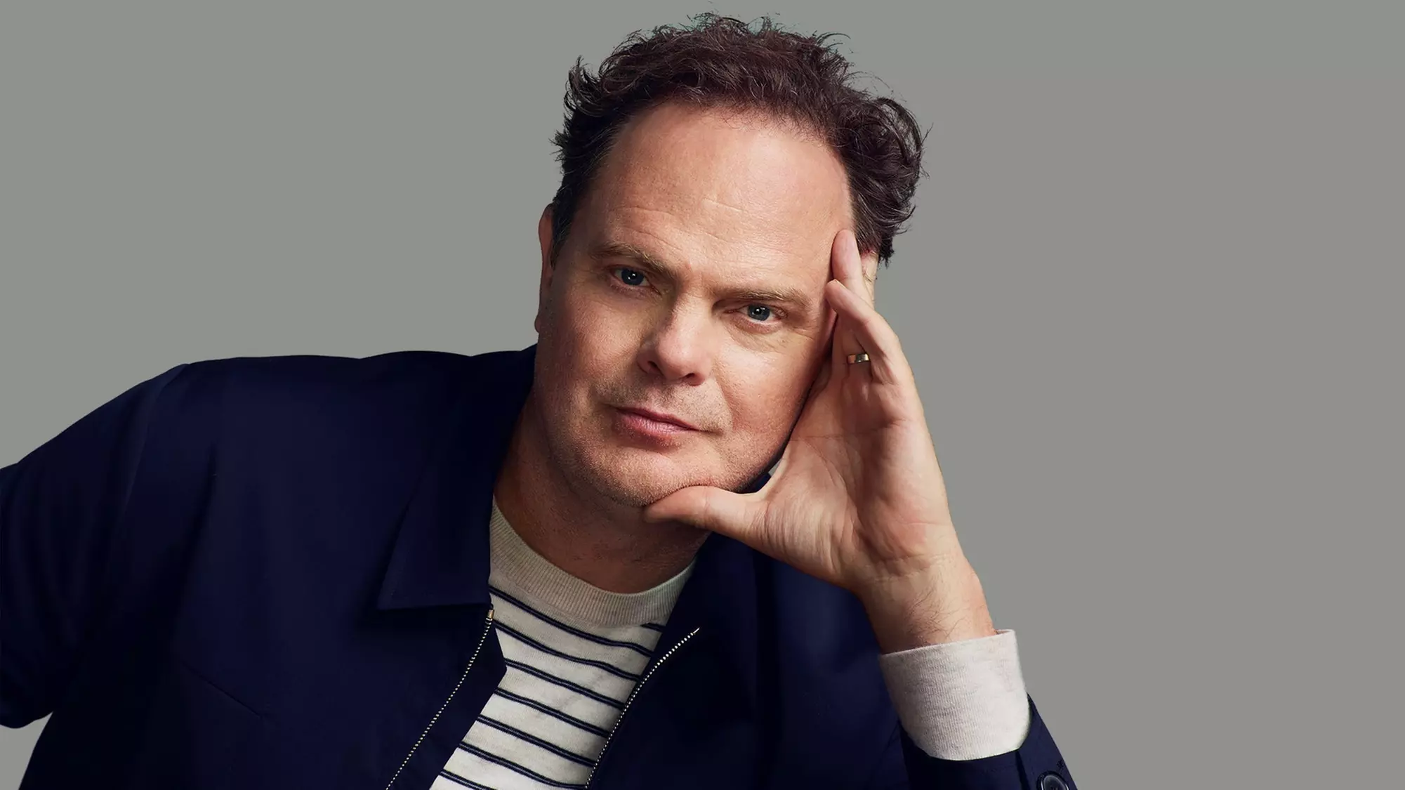 Rainn Wilson on November 7 at 8 p.m. - Primary Image